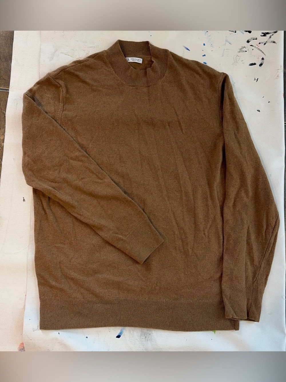 Zara Mens in medium